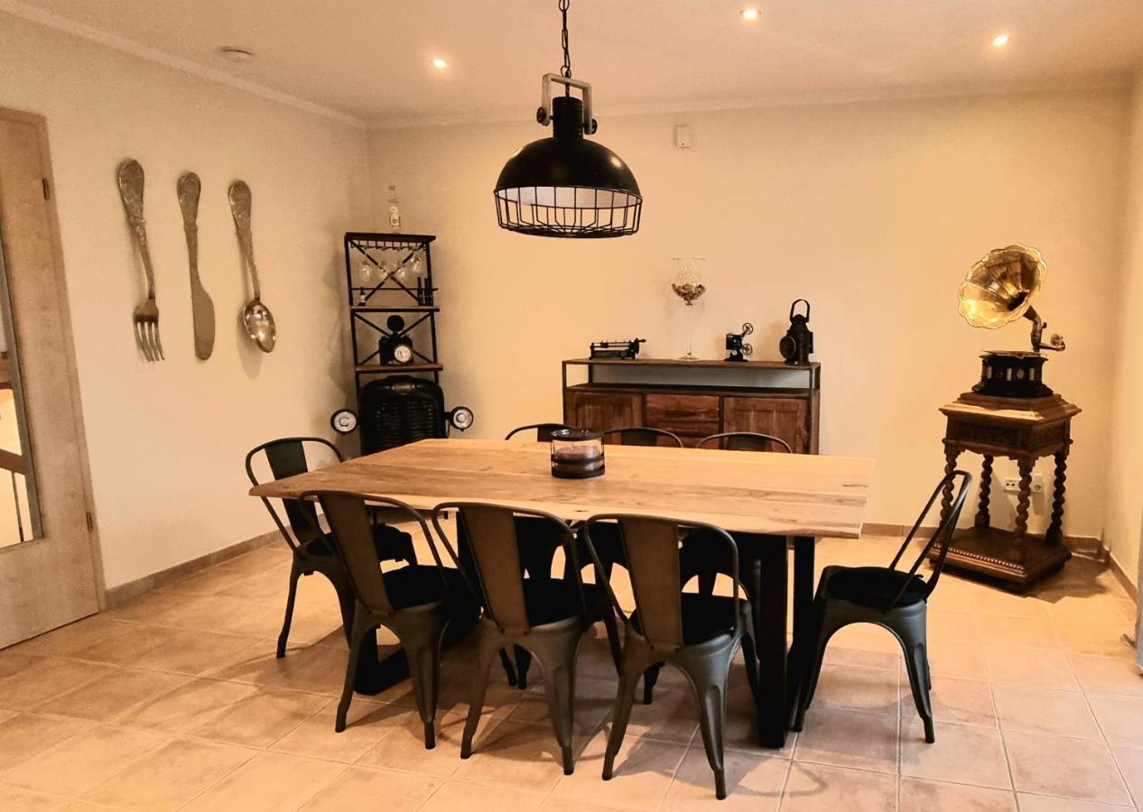 Ferienhaus Antiquarius بندورف المظهر الخارجي الصورة